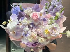 -花点时间(蓝色港湾店)