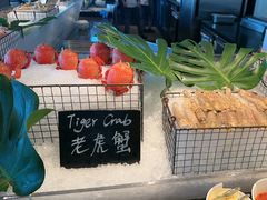 -Social 秀西餐厅-长沙瑞吉酒店(运达店)