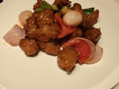 莆田荔枝肉-莆田餐厅PUTIEN(金融街购物中心店)