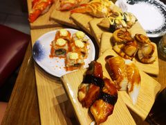 -万岁寿司(天河领展店)