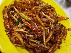 -黄亚华小食店(Jalan Alor)