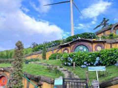 -仰天湖大草原