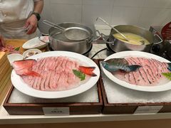 -第六季自助餐厅(北太平庄店)