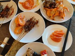 -皇朝万鑫自助餐厅