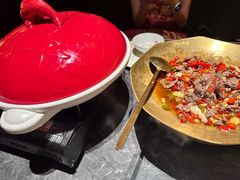 -炊烟小炒黄牛肉(浦东世纪汇店)