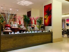 -海口绿发希尔顿酒店-田园汇自助餐·三文鱼·海鲜