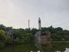 -珠海海泉湾神秘岛亲子乐园