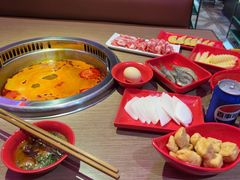 -季季红火锅(丰城洪客隆店)