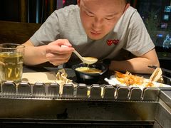 -很久以前羊肉串(京汉店)