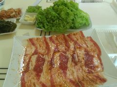 -金达莱烤肉(县后东路店)