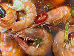 -华府九号海鲜烧烤大排档(龙域店)