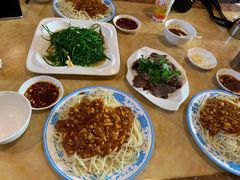 -敦煌达记酱驴肉黄面馆