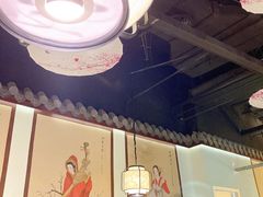 -韵秋荷(宝山龙湖天街店)