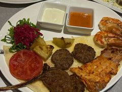 -Efes Turkish & Mediterranean Cuisine 艾菲斯餐厅(陆家嘴店)