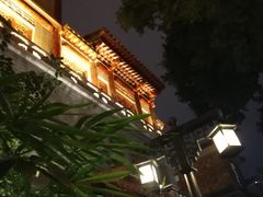 -大佛寺高级素食自助餐厅