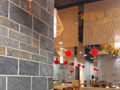 -老馆子·建德菜·山肴鱼鲜(海威新界店)