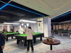 -名仕台球(保利广场店)