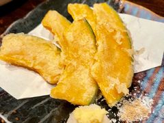 南瓜天妇罗-兄弟船日本料理(新世界花园店)