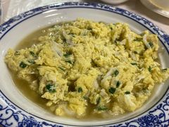 银鱼炒蛋-洞天食府(北大街店)