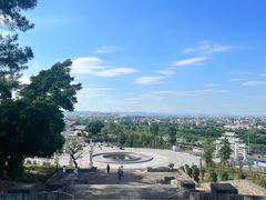 -神光山国家森林公园