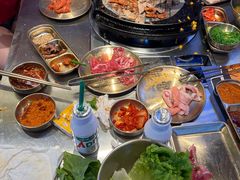 -喜井无限自助烤肉公司(石厦店)