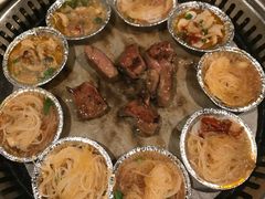 -汉丽轩韩式自助烤肉(大学城龙湖U城天街A馆店)
