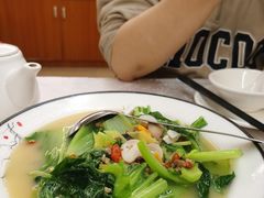 -盈旺小厨·非遗黄鳝饭(泰康路店)