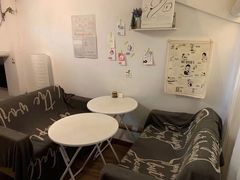 用餐区-倦勤咖啡(中山南路店)