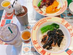 -肥韬茶餐厅(海上世界店)
