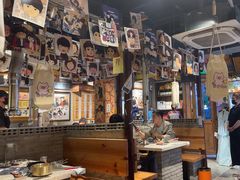 -欧巴烤肉(创富世纪店)