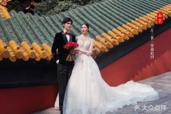 点击看大图 -雪中彩影婚纱摄影·微光艺术中心