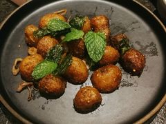 洋葱薄荷土豆-丝路金桃·新疆菜(徐汇店)