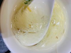 文思豆腐羹-食為天·本地人爱吃的淮扬菜(瘦西湖店)