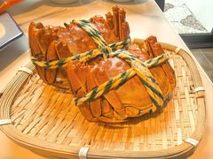 -丫丫蟹庄·苏式园林农家乐·阳澄湖大闸蟹(阳澄湖莲花岛店)