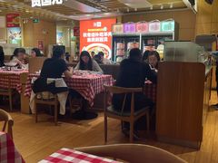 -西贝莜面村(万象天地店)