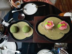 -君悦酒店·大堂酒吧·高空下午茶·暮色微醺