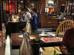 大堂-江边城外烤全鱼(方庄时代购物中心店)
