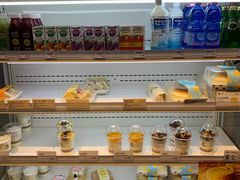 面包甜点陈列柜-匠造烘焙(上海湾店)