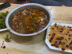 -黑皮酸菜鱼(三山街店)