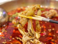 -味之绝美蛙鱼头火锅(高新店)
