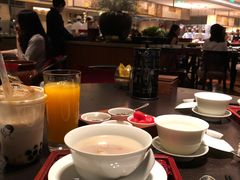-广州柏悦酒店·悦景轩·粤菜餐厅