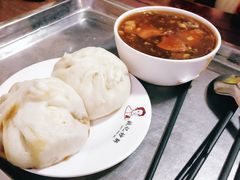 猪肉大葱包子-姚记炒肝店(鼓楼店)
