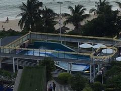 -三亚亚龙湾美高梅度假酒店Fun动冲浪