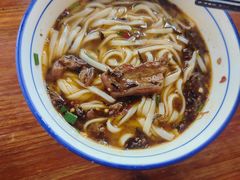 -矮子粉店1985·长沙米粉(湘春路店)