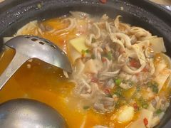 -李师傅脆肚(梅林店)
