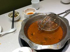 -古乐牛香·鲜牛肉牛杂火锅(新区店)