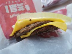 -汉堡王(北京通州领展店)