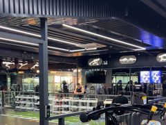 -宝体健身会(宝安体育馆店)