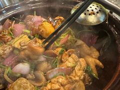 招牌鸡煲-凤兴鸡煲(宝安海雅店)