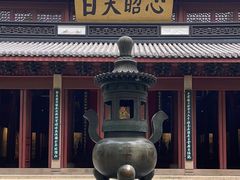 -岳王庙